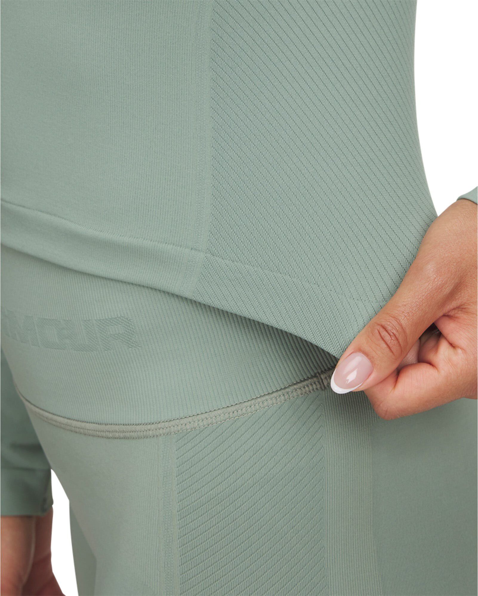 Train Seamless Lang&aelig;rmet T-shirt