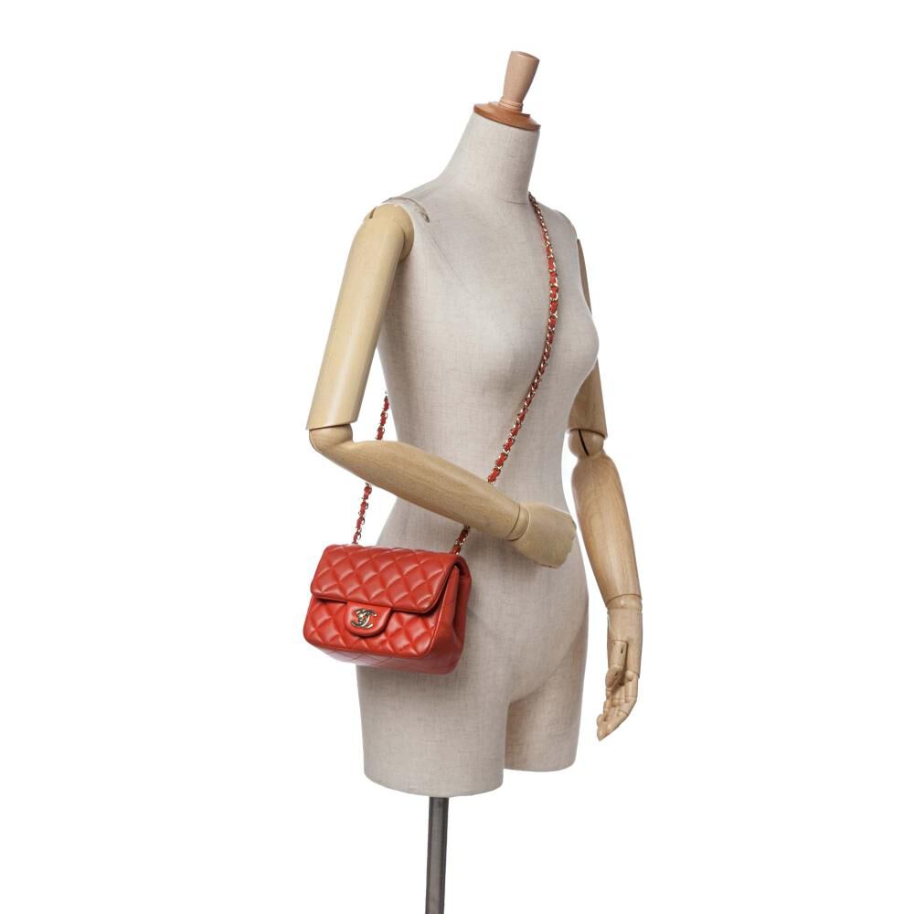 Chanel Crossbody Bag