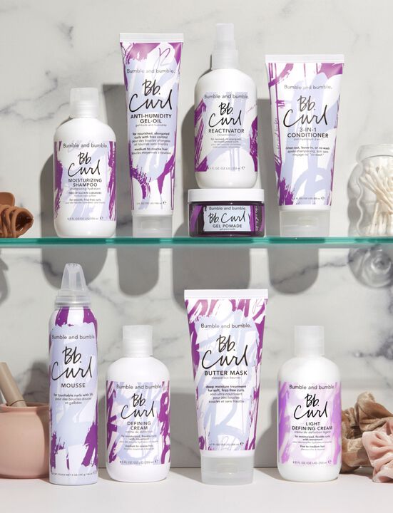 Bb. Curl Conditioning Mousse 150ml