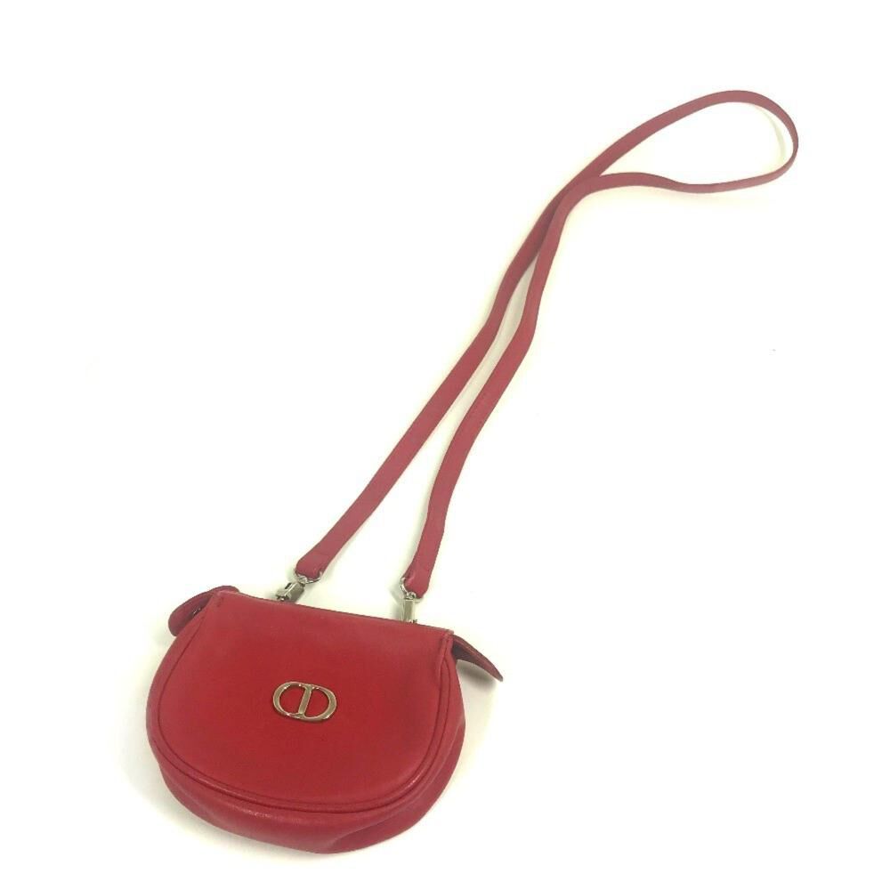 Dior Saddle Bag