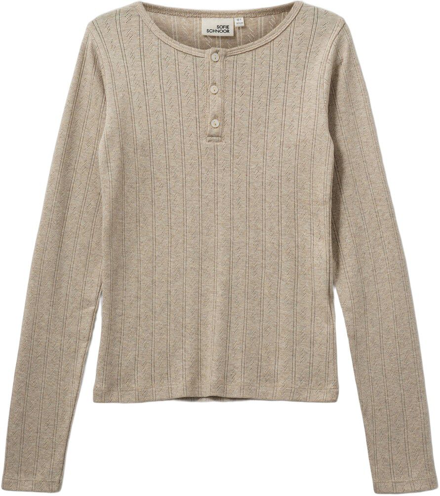 Lang&aelig;rmede t-shirts