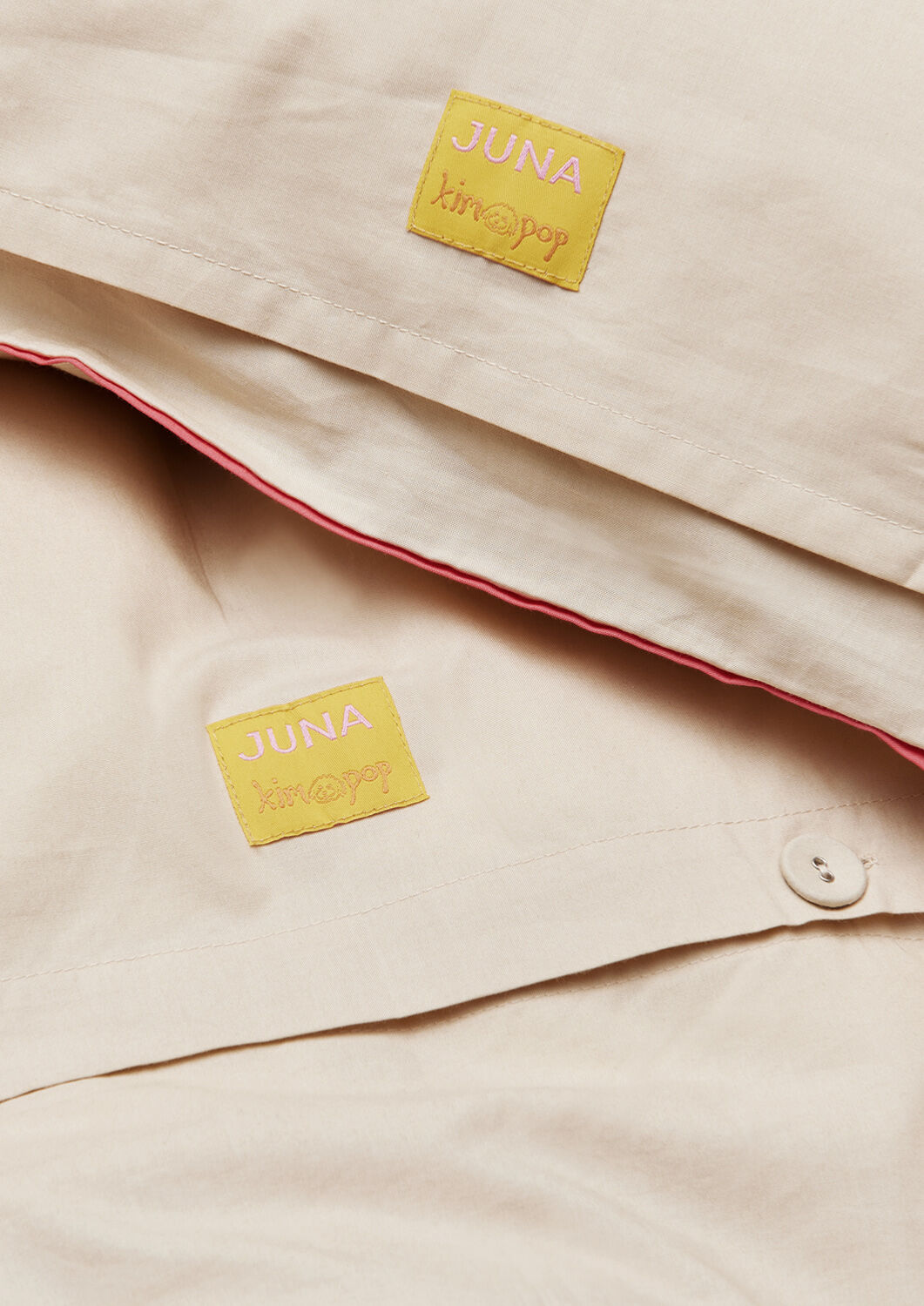 Senges&aelig;t, Lollipop. Juna x KimPop