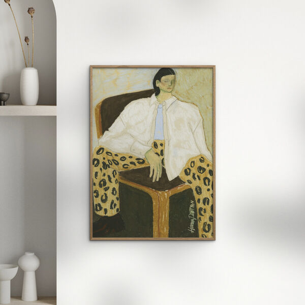 The Poster Club x Hanna Peterson - Fashion Diva 02