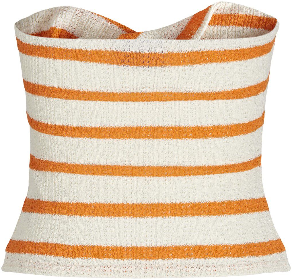 JXLINNEA BANDEAU TWIST TOP JRS