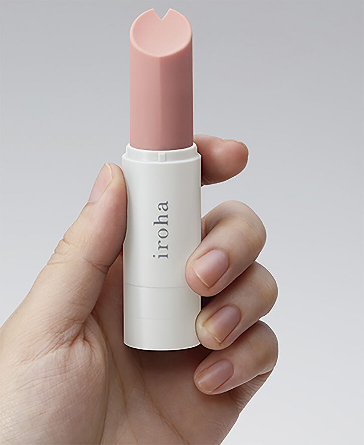Stick pink white minivibrator
