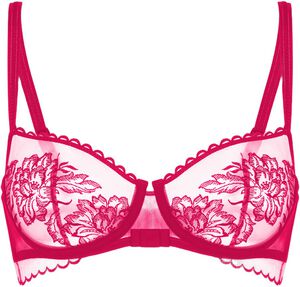 HALF CUP BRA