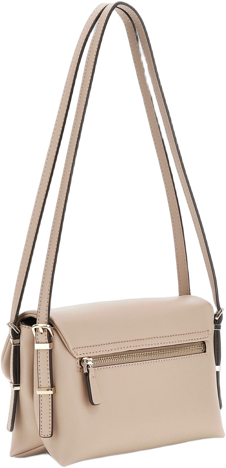 LEFIA FLAP SHOULDER BAG