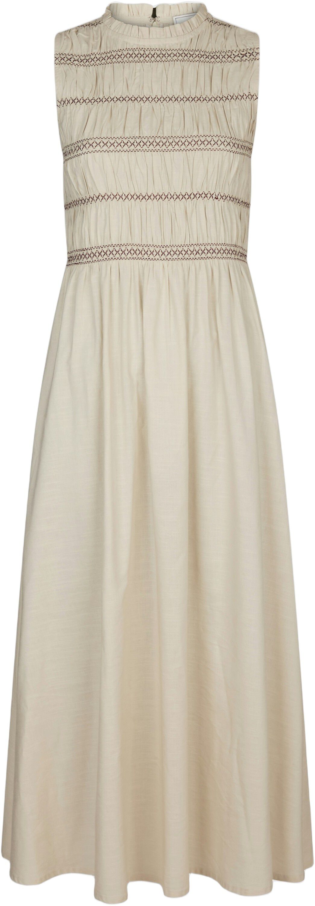 Atika Deco Smock Dress