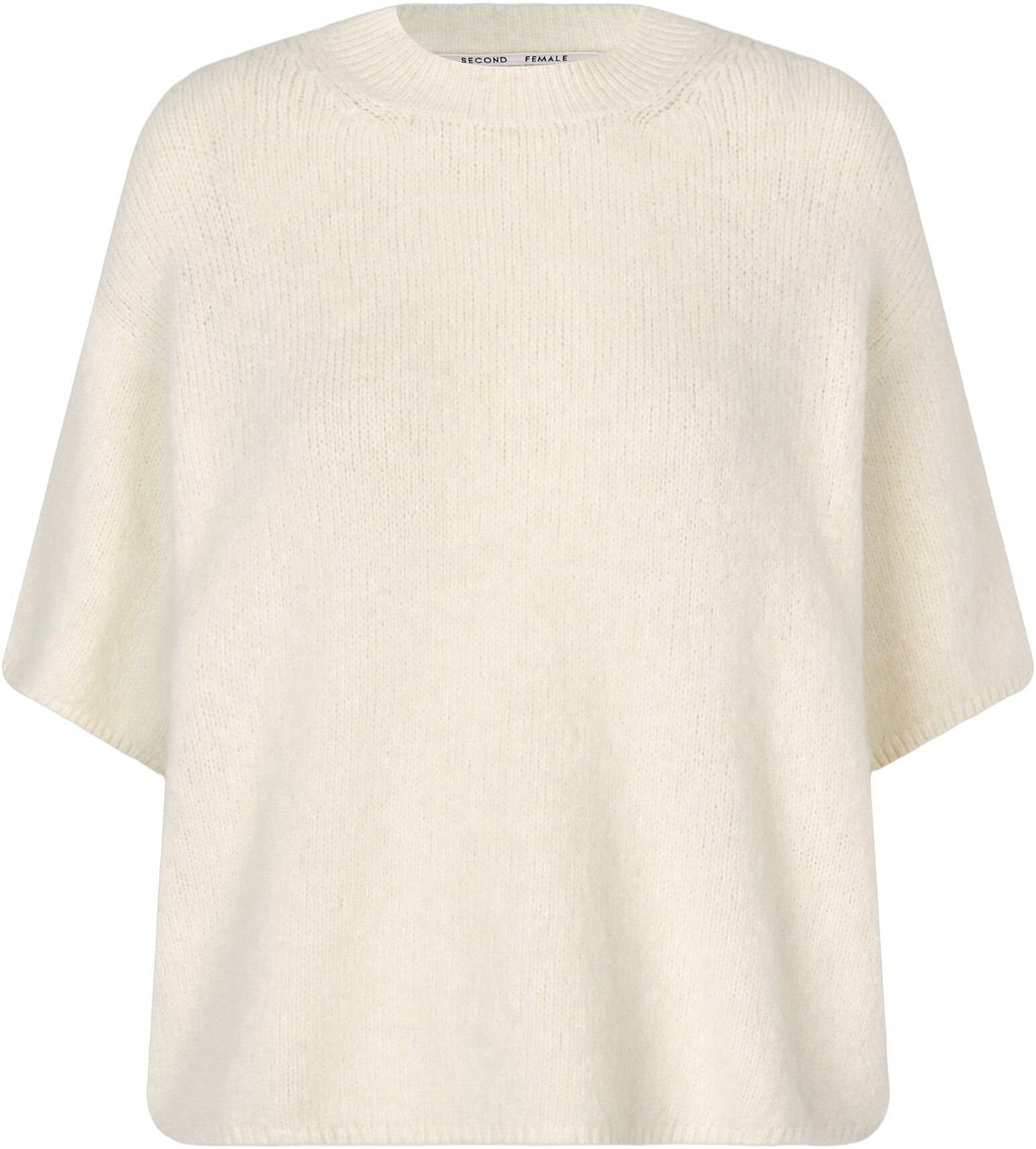 Wanda Knit O-Neck