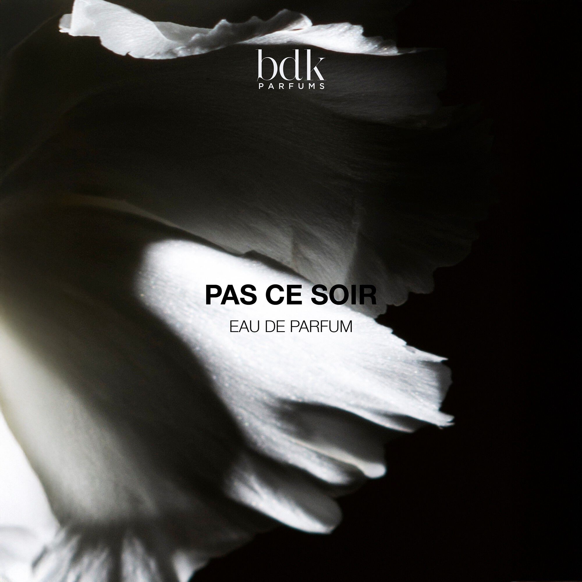 PAS CE SOIR - Eau de Parfum 100 ML