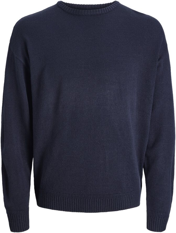JREBJEFF KNIT CREW NECK