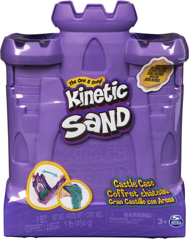 Kinetic Sand Slot-Beholde