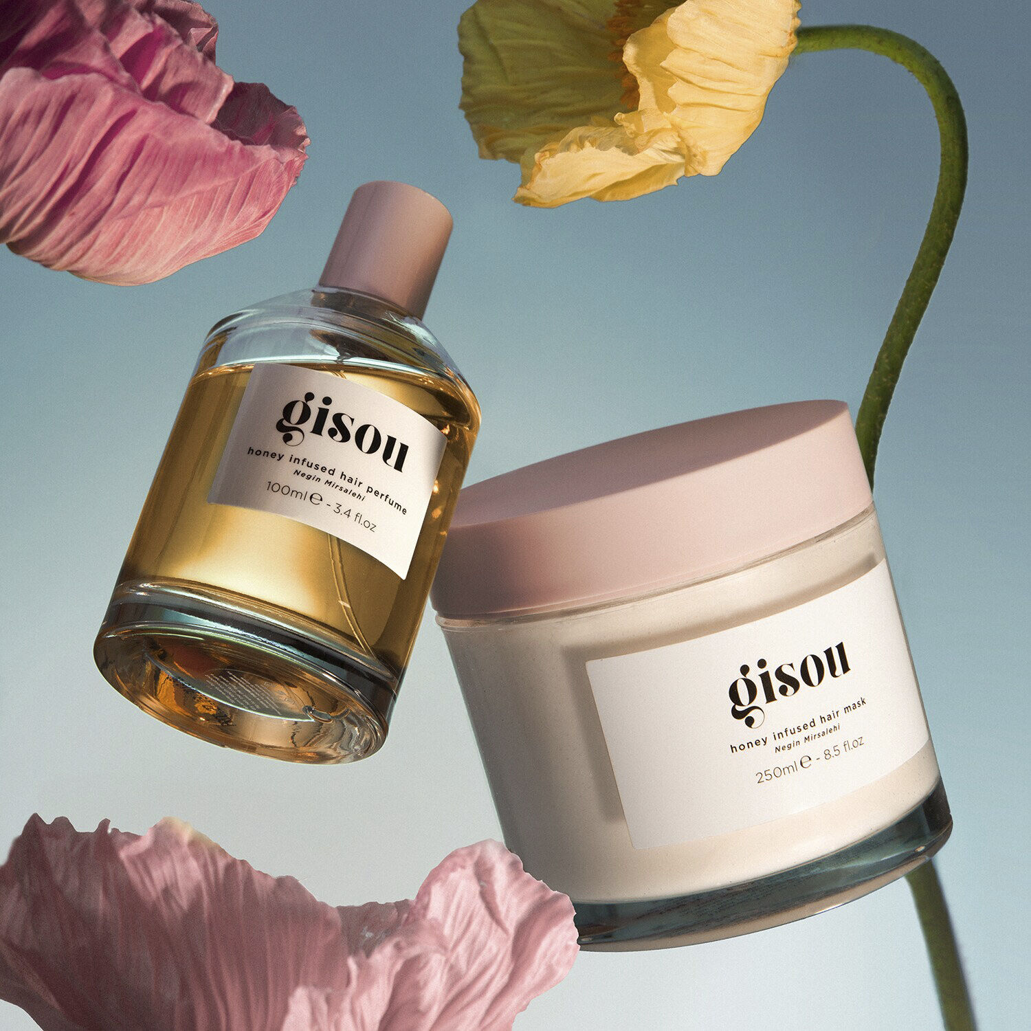 HONEY INFUSED HAIR PERFUME 50ML