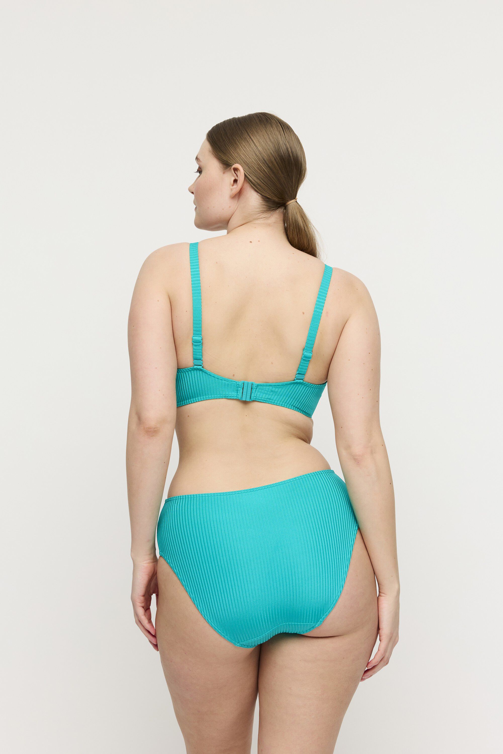 Delray h&oslash;j bikini trusse