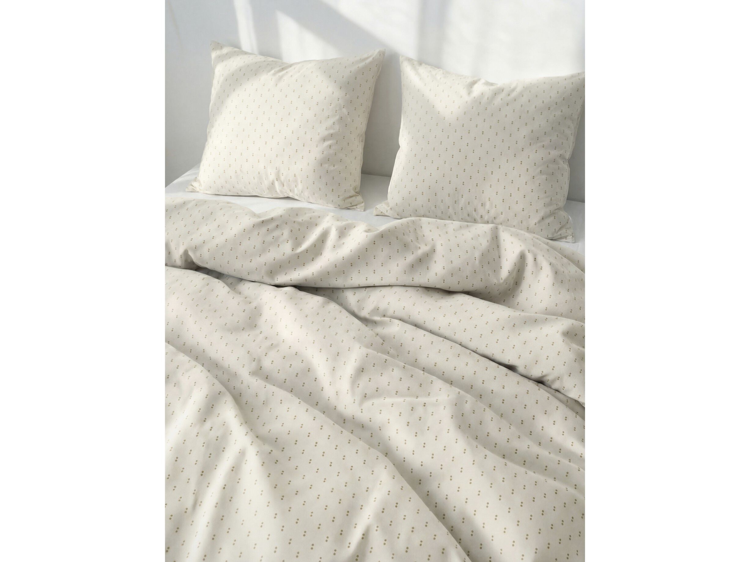 Senget&oslash;j 140x200 Duo Offwhite