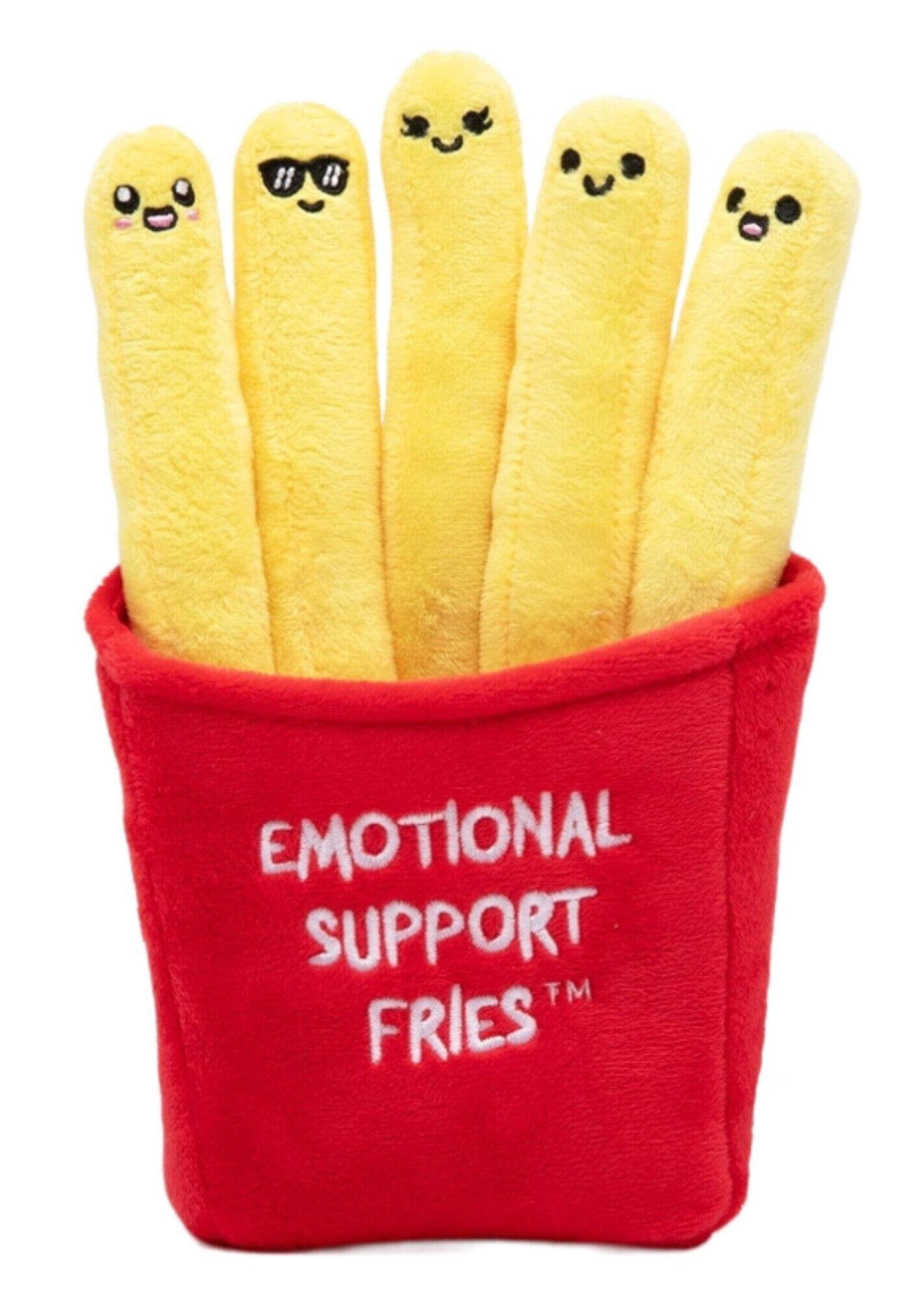 E Support Fries