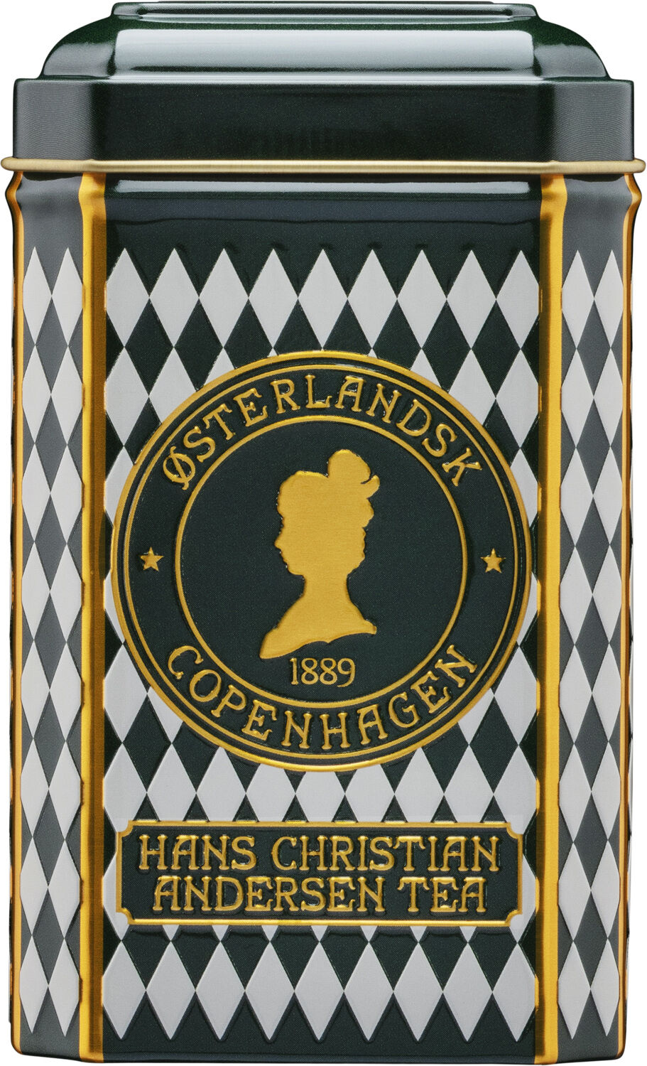 HC Andersen Blend, 12pcs. pyramide thebreve