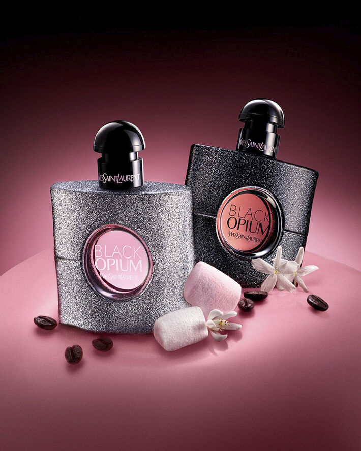 Black Opium Glitter Eau de Parfum