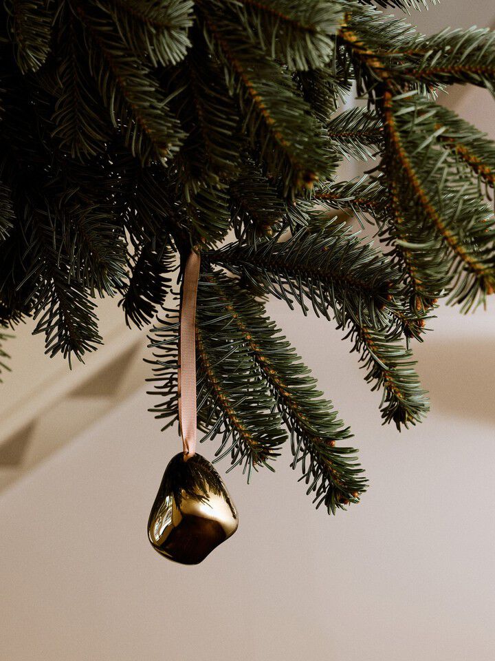Bellure Baubles - Set of 2 - Brass