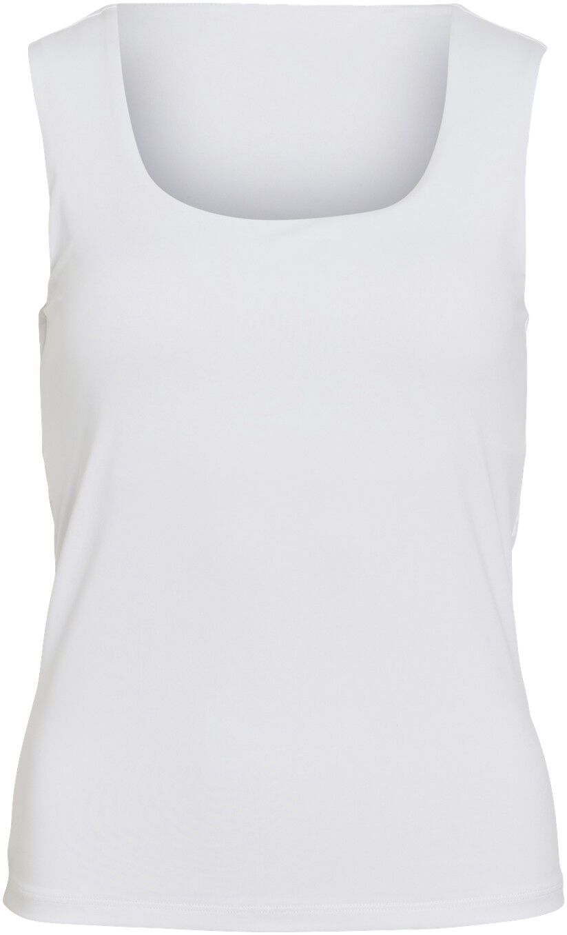VIKENZA U-NECK S/L TANK TOP REV - N