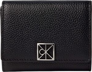 EMBLEM HW PEBBLE TRIFOLD W/ZIP