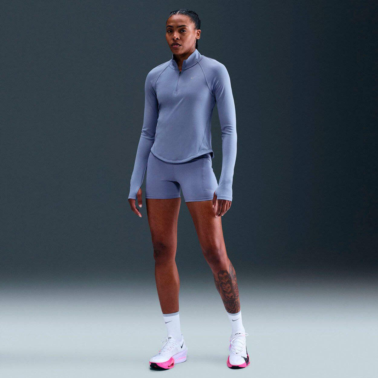 Tempo Swoosh Tr&aelig;ningstr&oslash;je