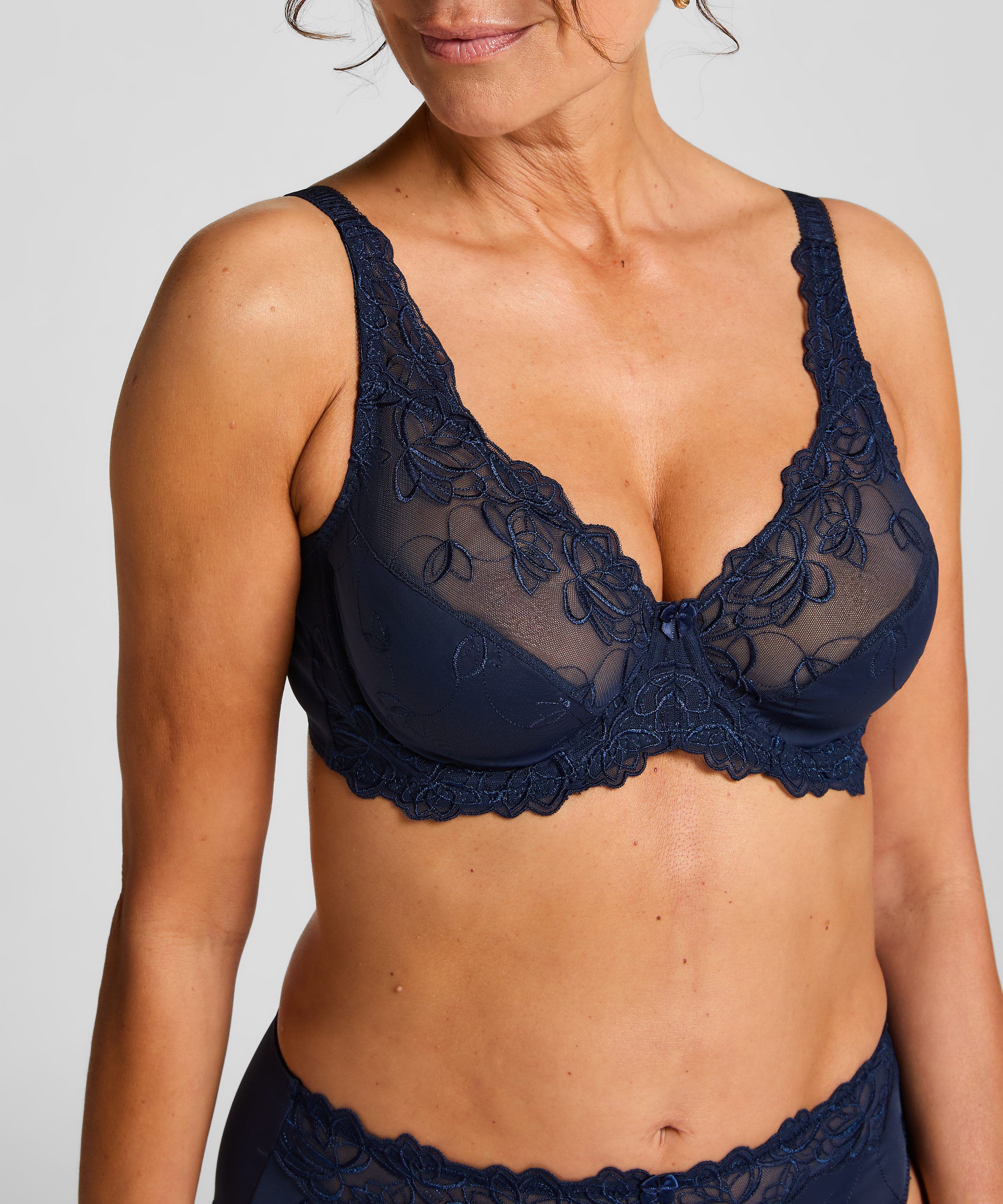 Diva High Knickers
