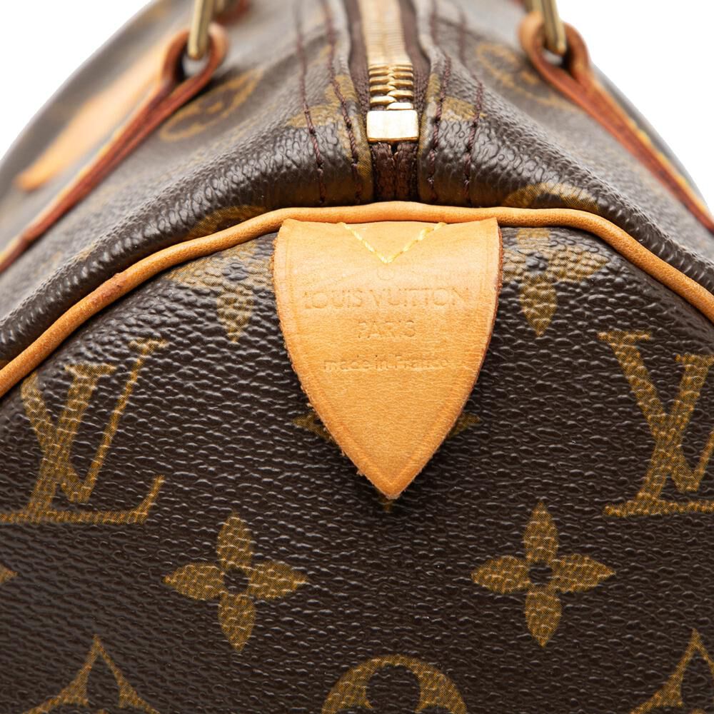 Louis Vuitton Speedy
