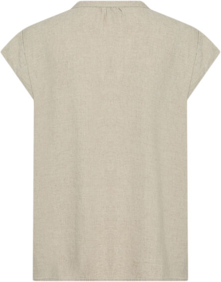 LR-NAJA 19 Bluse Sand