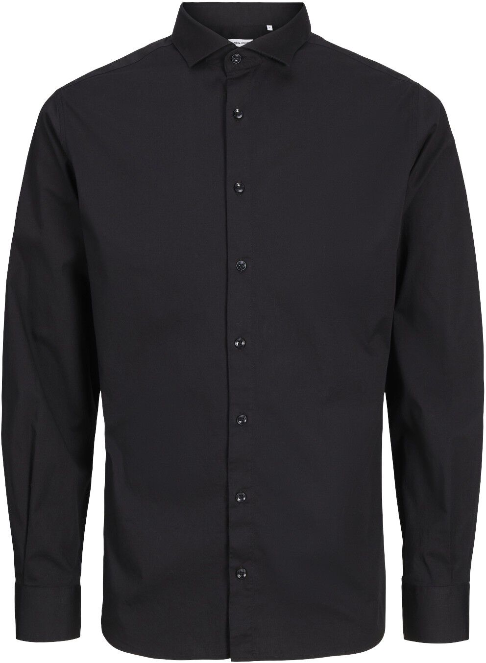 JPRBLAJAXON STRETCH SHIRT L/S NOOS