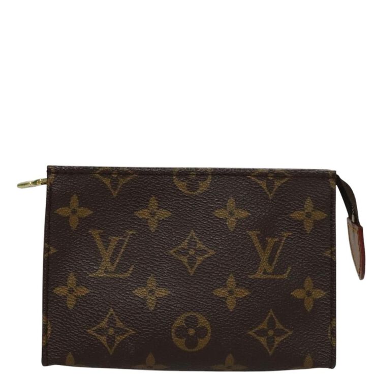 Louis Vuitton Poche Toilette