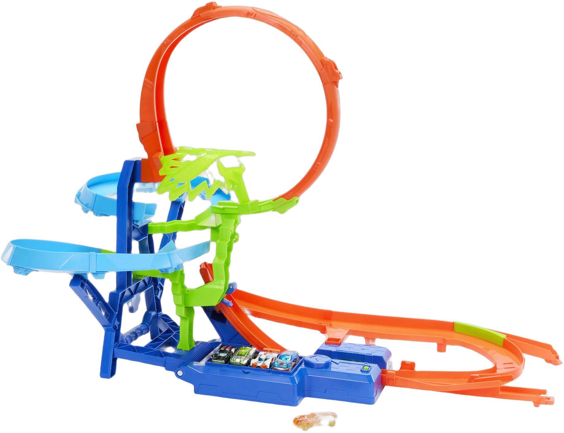 Hot Wheels Stunt Tracks B