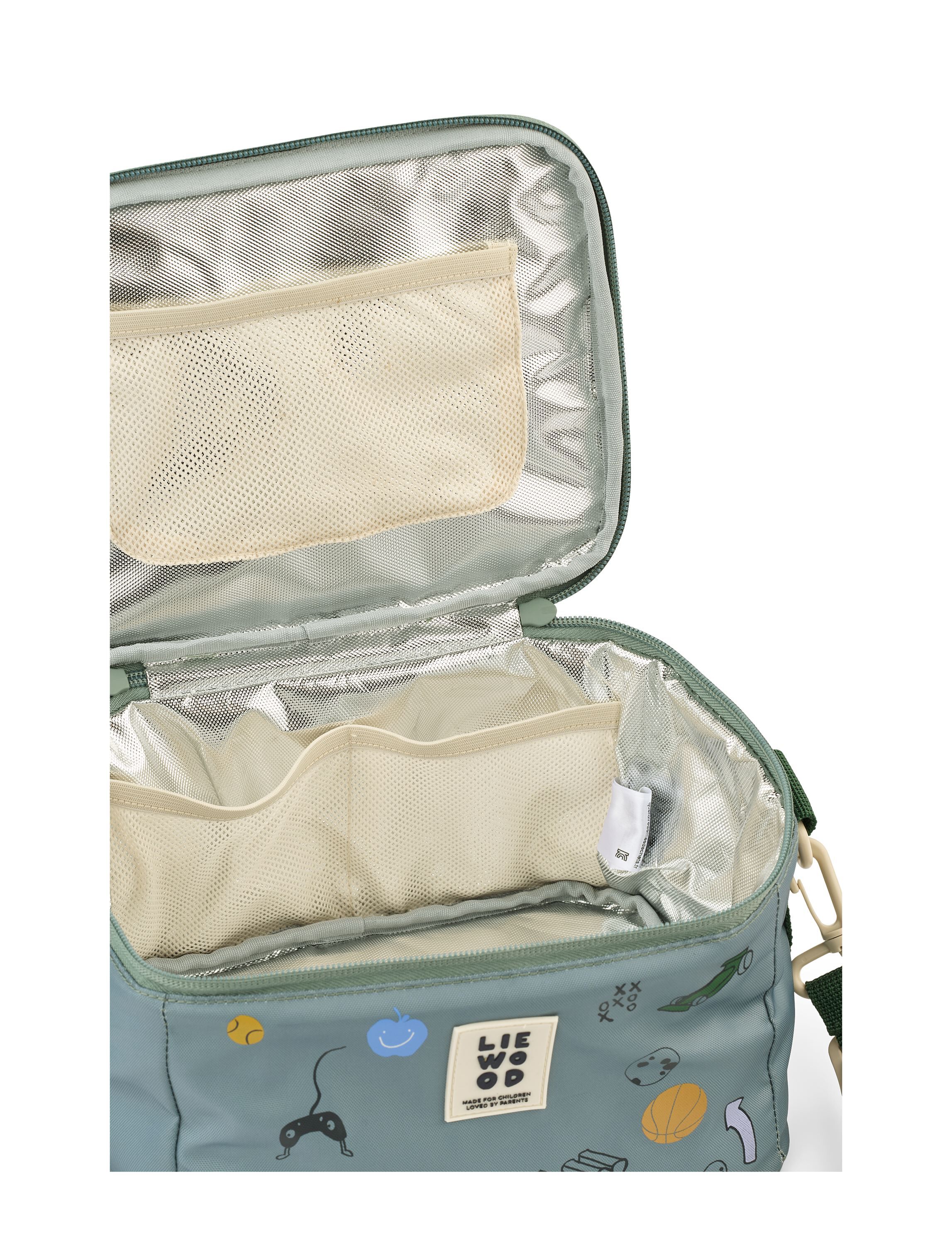 Toby Medium Thermal Bag Play / Dust