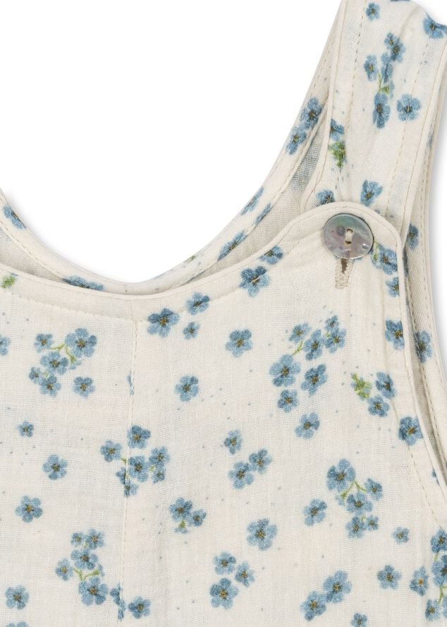 RHW x KS MIOBLU OVERALLS GOTS