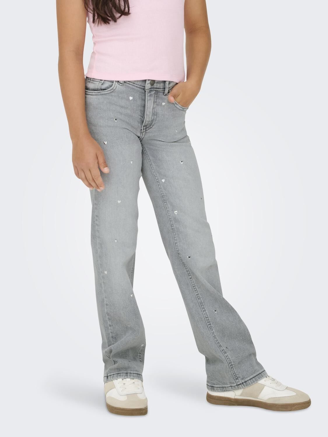 KOGJUICY HW HEART WIDE LEG REA707 D