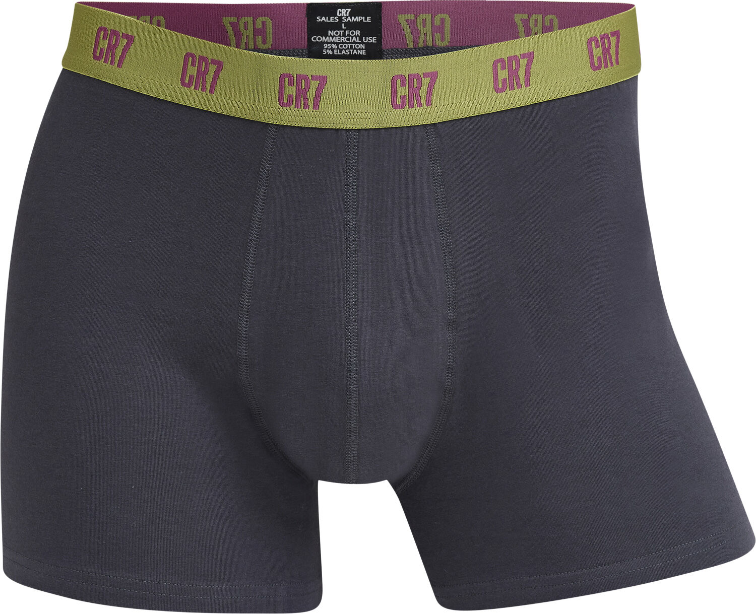 CR7 Basic Trunk Organic 3-pack