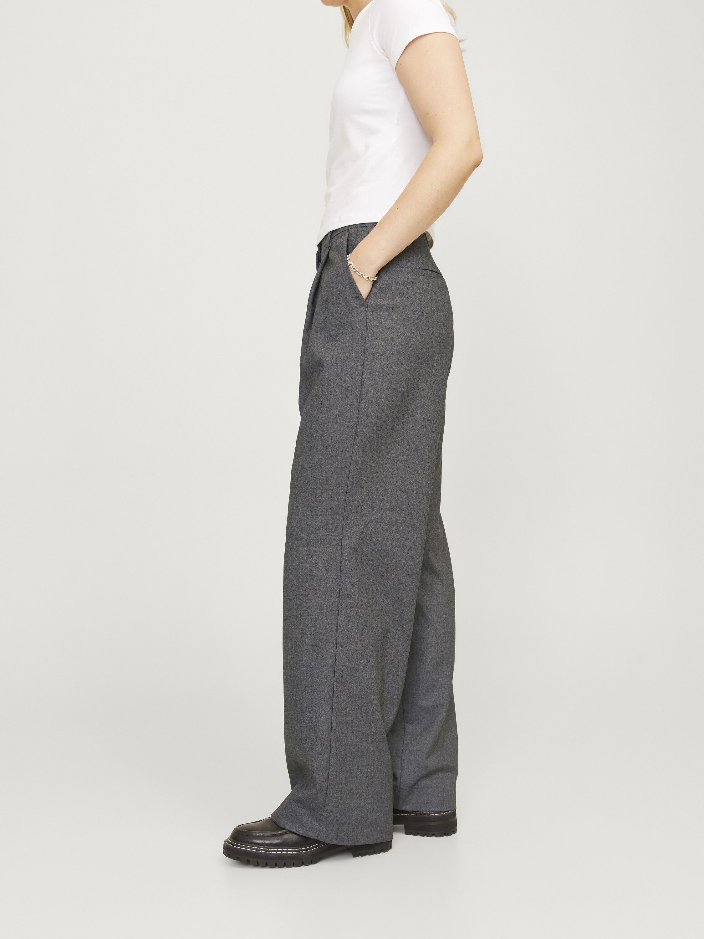 JXELLIS WIDE HW PANT TLR NOOS