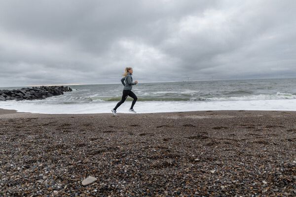 Aero-Tech Windbreaker