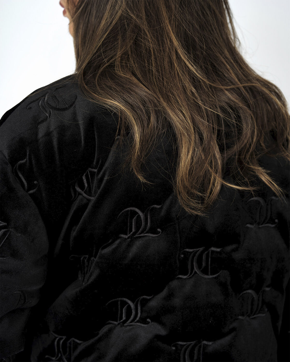 MADELINE MONOGRAM PUFFA