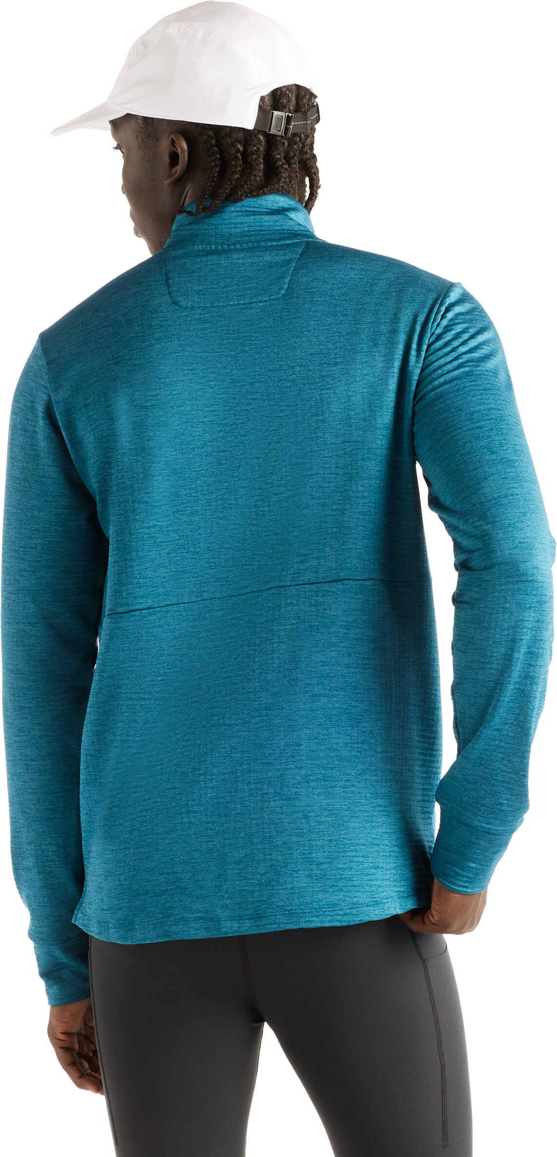 Athletics Heat Grib 1/2 Zip Tr&aelig;ningstr&oslash;je