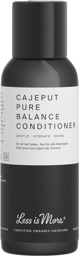 Organic Cajeput Pure Balance Conditioner 200 ml.