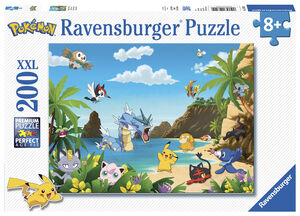 Ravnsburger 200brik ass