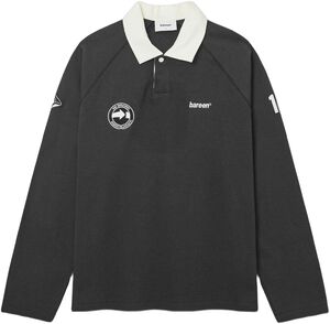 Oversized Polo - Long Sleeve