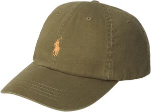 The Iconic Cotton Chino Ball Cap
