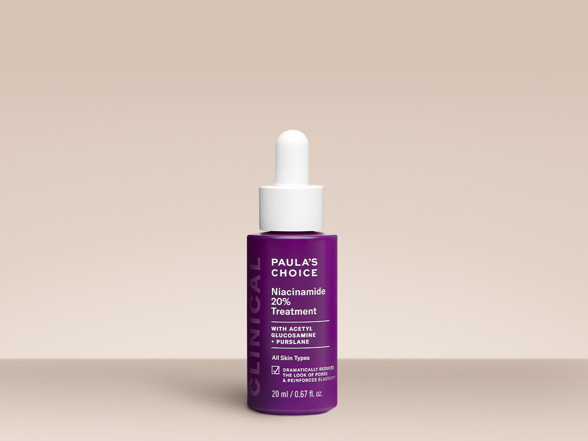 Niacinamide 20% Treatment