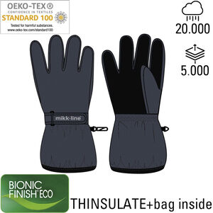 Nylon Glove