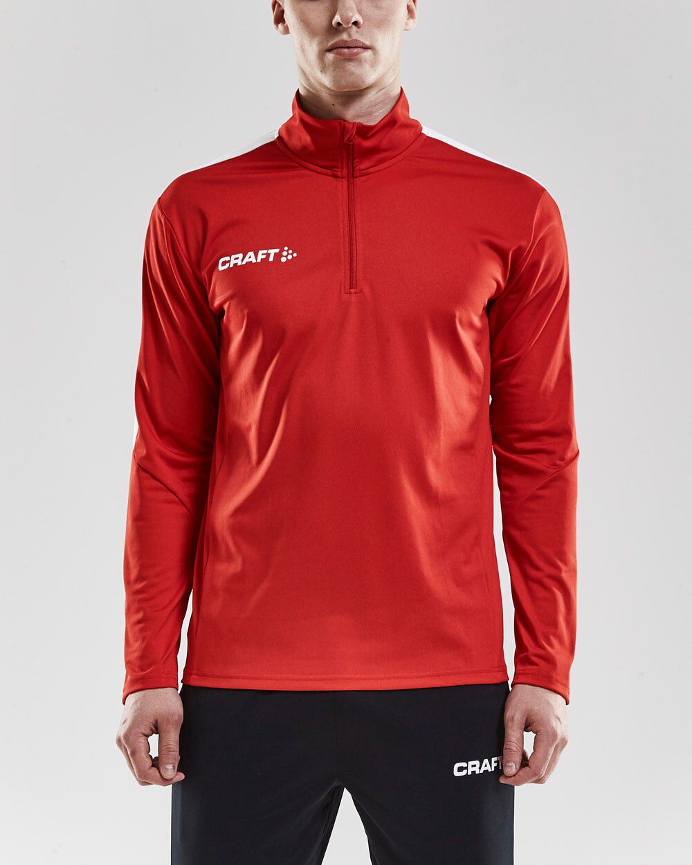 Progress Halfzip Tr&aelig;ningstr&oslash;je