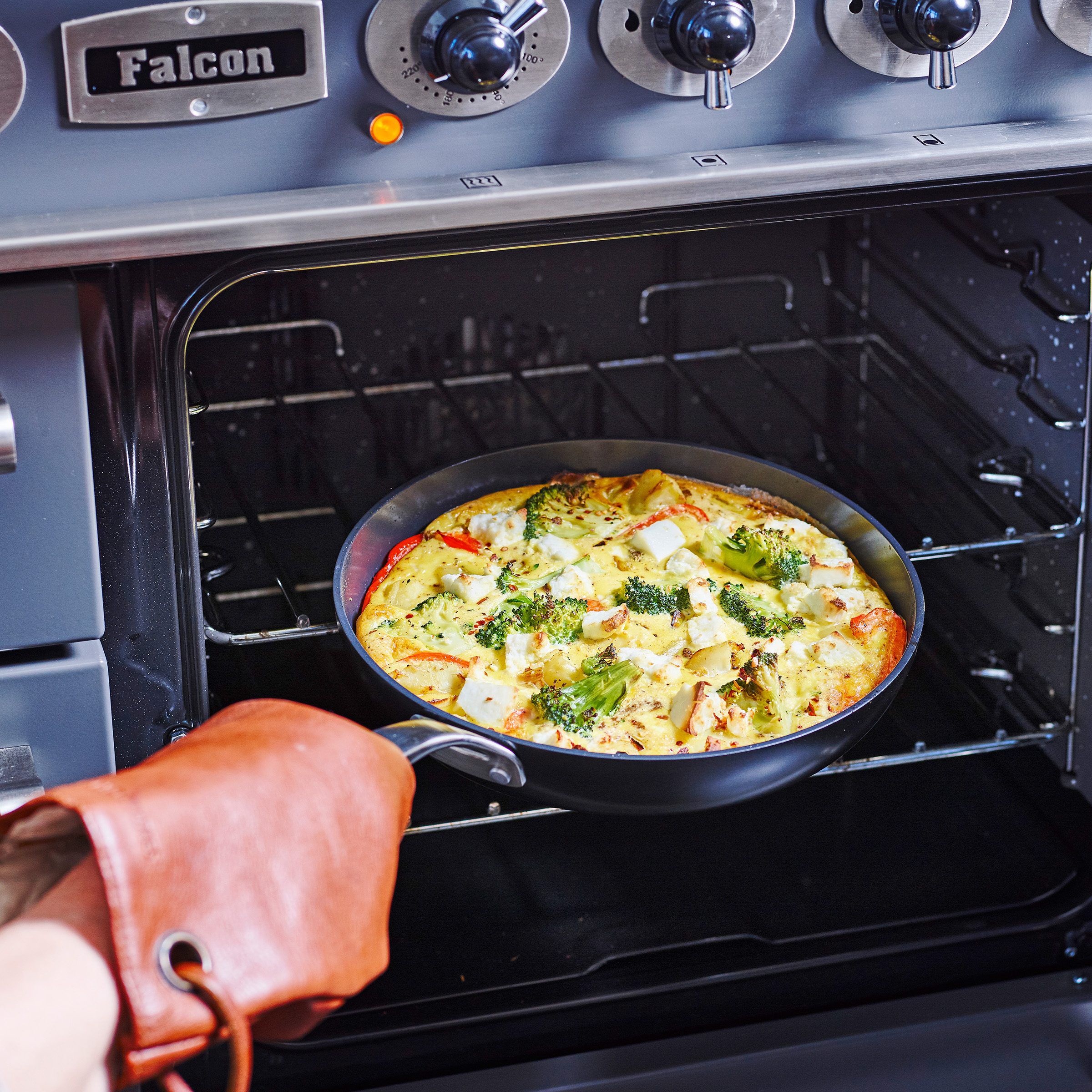 GP-COP FBl Alu Magn Bl 9011+Bl_9GP opn frypset 2pc 20+28