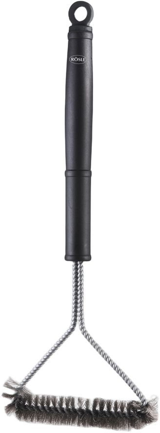 Grillbørste 43 x 16,5 x 3 cm Plast/Stål