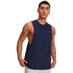Chest Cut Tank Top